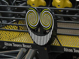 Alton Towers closed today